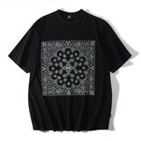 Men's T-Shirt Short-Sleeved T-shirt Men's Loose