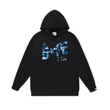 Bathing Ape Hoodie Fall/Winter Hooded Sweater (Part 6)