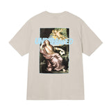 UNDEFEATED T Shirts Crew Neck Men's and Women's Loose