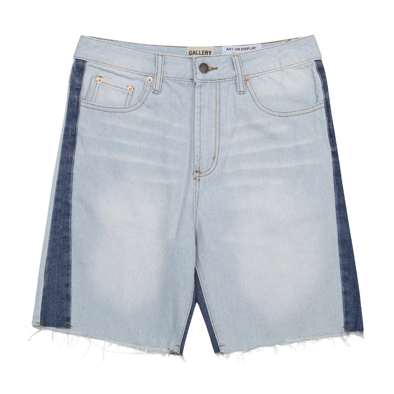 Gallery Dept Denim Shorts