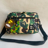 BAPE Bag Crossbody shoulder bag