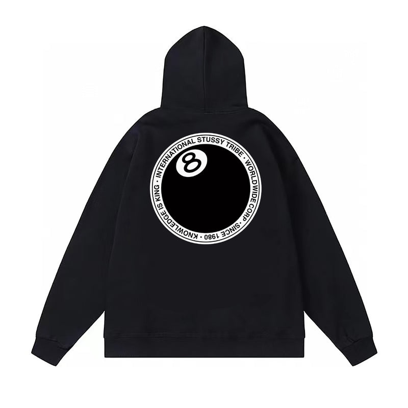 Stussy Hoodie Classic Teen Hoodie