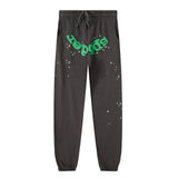 Sp5der Hoodie & Sweatpants