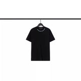 CHH Chrome Heart T Shirts Croix Printed Short Sleeve T-Shirt