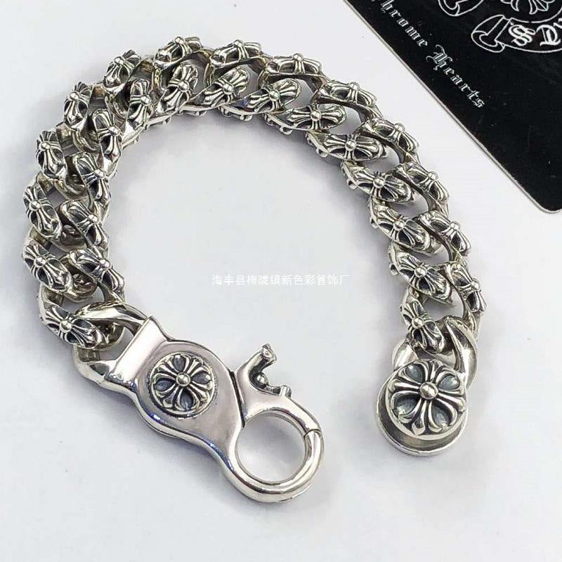 Chrome Heart Bracelet Hip Hop