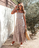 Women Dress Summer Sexy Floral Dress