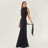 Women Dress Fashion Sexy Hot Girl Temperament Dress