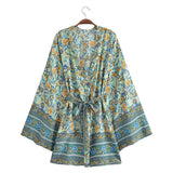 Women Trench Coat Beach Dress