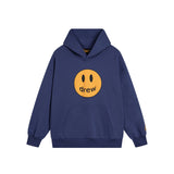 Drew House Hoodie Unisex Loose Casual Terry Hoodie