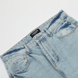 Men Jeans Simple, Loose and Versatile Leisure