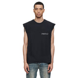 Purple Brand Tank T Shirts Sleeveless T-shirt Vest