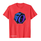 Inspired by Queen's Platinum Jubilee 2022 Elizabeth 70 Years T-shirt Printed round Neck Short Sleeve T-shirt
