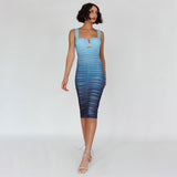 Women Dress Sexy Mesh Camisole Dress