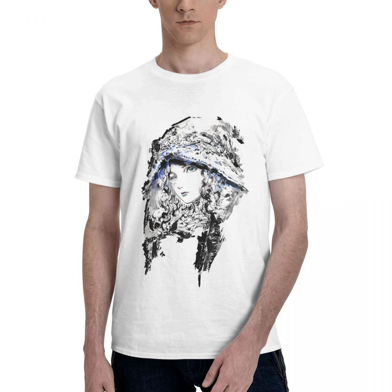 Euro Size Eldened Ringed - Ranni The Witch Watercolor Classi Tee
