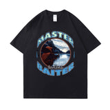 Buy A Man Eat Fish He Day Teach Fish Man To A Lifetime Funny