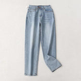 Women Jeans Loose Slimming Thin
