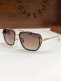 Chrome Hearts Sunglasses Fashion Personality Large Frame Sunglasses