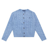 Ralph Lauren Knitted sweaters women's sweaters early spring crew neck