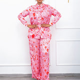 Women Jumpsuit Casual Fashion Loose