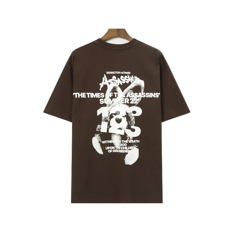 RRR123 T-shirt