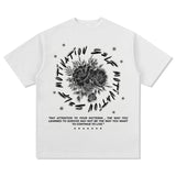 Unisex T-Shirt Printed Short Sleeve T-Shirt