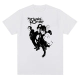 My Chemical Romance Mcr Band Men Women Cotton T-Shirt