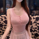 Women Vest Suspenders Tight Sexy Hot Girl