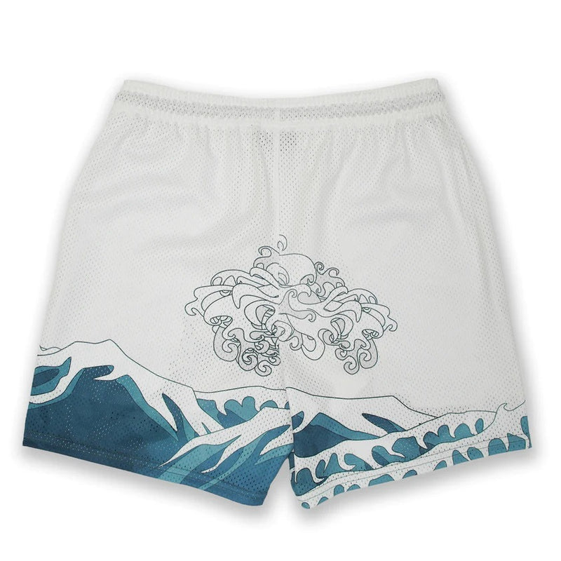 Kinetic Kings Shorts KINETIC Fitness Mesh Sports Quick-drying Shorts