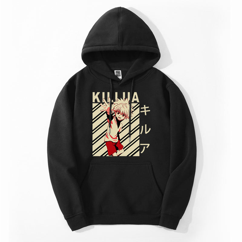 HUNTER×HUNTER Freecss Killua Zoldyck Japan Anime 2024 Winte