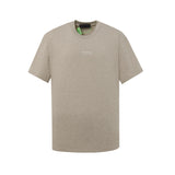 Fog Essentials tank Fog Essentials T Shirts Spring/Summer FOG Flocking Letter Crew Neck Short Sleeves