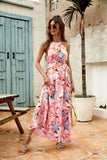 Women Dress Summer Floral Holiday Dress