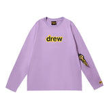 Drew House Sweatshirts Unisex Loose Crew Neck Sweater