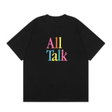 ANTI SOCIAL CLUB T-Shirt Casual Short Sleeve T-Shirt