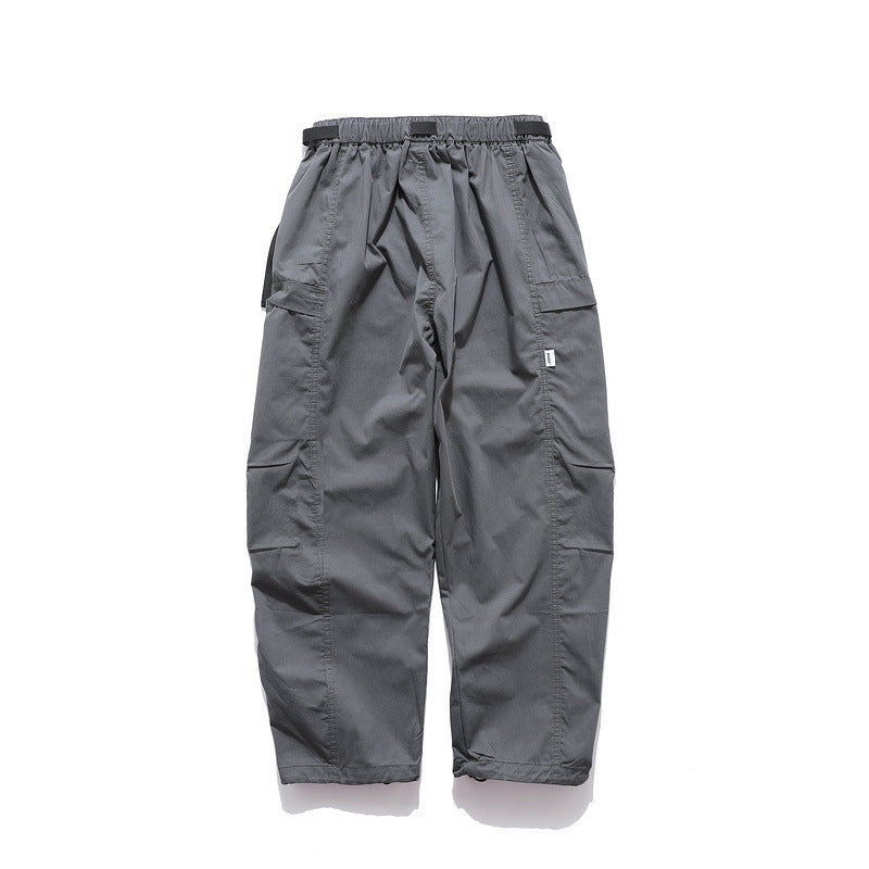 Cargo Pants Vintage Multi-Pocket Cityboy