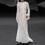 Bohemian Dress Elegant Socialite Dress