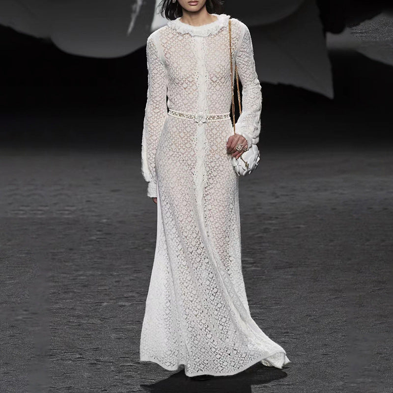 Bohemian Dress Elegant Socialite Dress