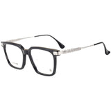 CHH Chrome Hearts Glasses Vintage Pure Titanium Myopia Glasses Frame