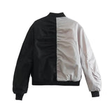 Women Cotton Coat Fashion Casual Stand Collar Coat
