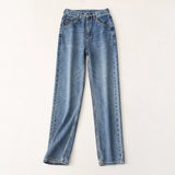 Women Jeans Loose Slim Fit