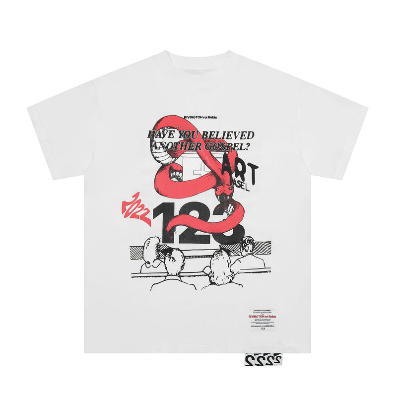 RRR123 T-shirt