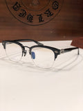 CHH Chrome Hearts Glasses Simple Glasses Frame Plain Myopia Glasses Frame