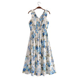 Women Dresses Sling Beach Dress