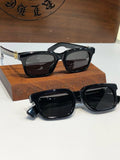 CHH Chrome Hearts Glasses SEE YOU IN TEA Vintage Classic Sunglasses