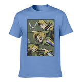 Nintendo Men's Anime Slice T-Shirt