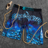 Ethika Boxer Briefs Breathable Comfort Boxer Briefs