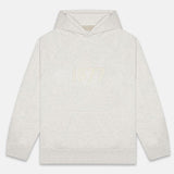 Fog Essentials Hoodie Flocking Logo '1977'kua Loose Fleece Sweater