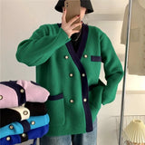 Women Pullover Sweater Loose Temperament Sweater