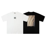Fog Essentials T Shirts Spring/Summer FOG Crew Neck Short Sleeves