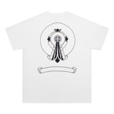 Chrome Hearts Mens Tees Women T Shirts Designer T-shirts Cottons Tops