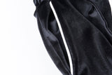 Vertebrae Sweatpants Embroidered Sports Casual Trousers Straight Pants